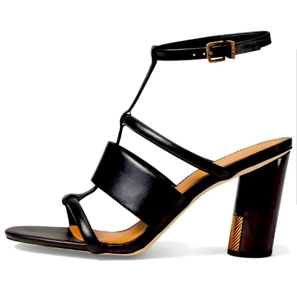 Sarto by Franco Sarto Black Sandals